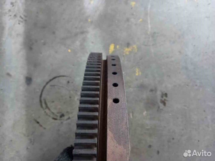 Маховик двигателя мх340