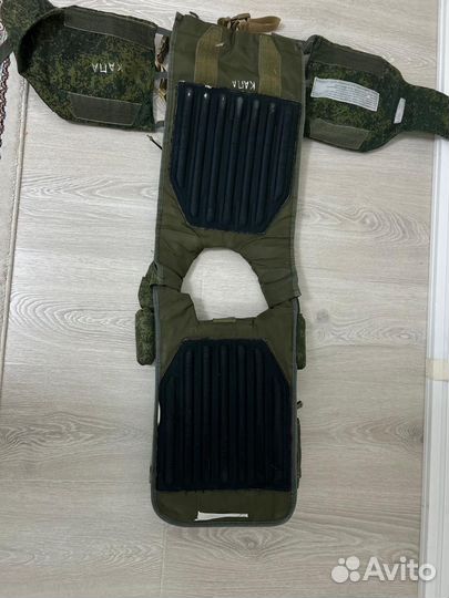 Бронежилет и плиты