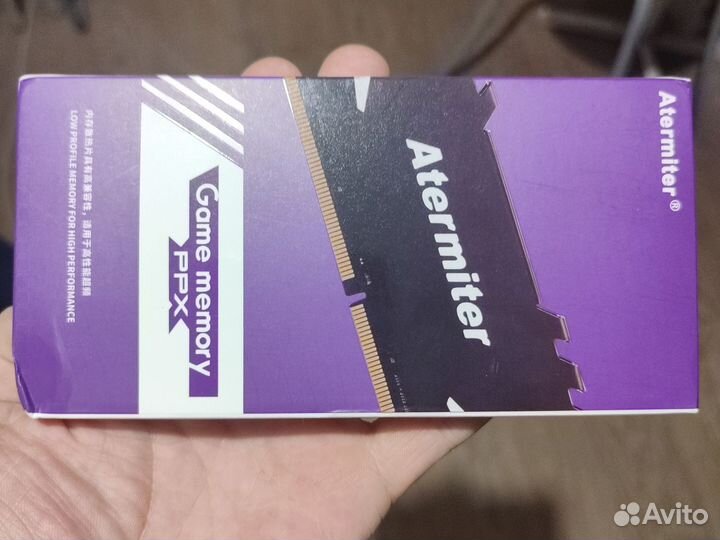 Atermiter ddr4 32gb 2666 REG ECC