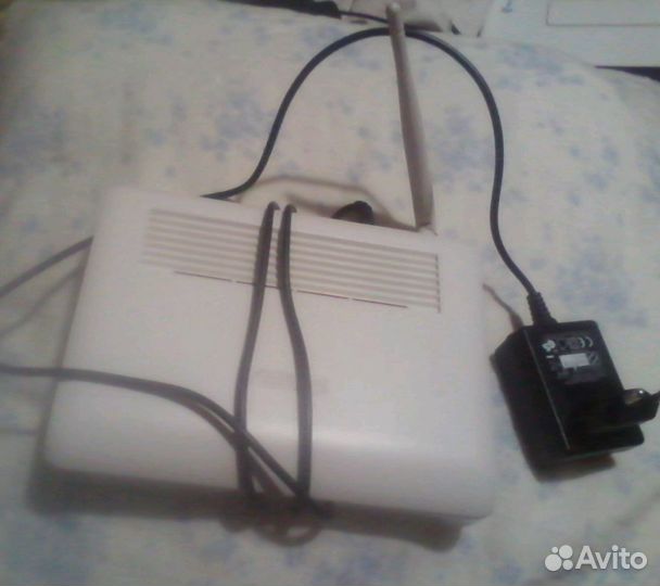 Продаю Wi Fi роутер Asus RT-G32