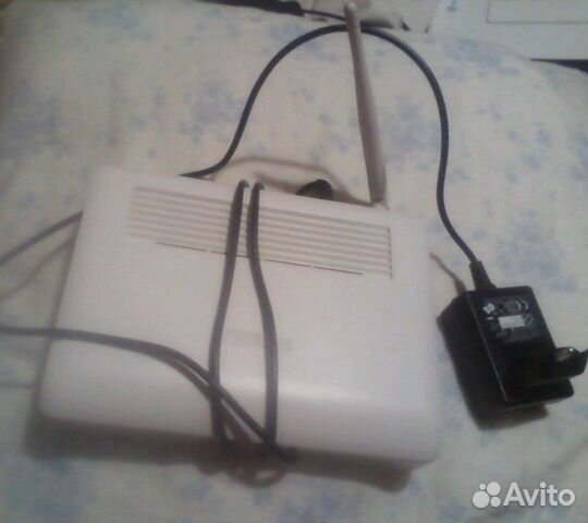 Продаю Wi Fi роутер Asus RT-G32