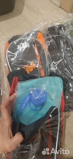 Велорюкзак