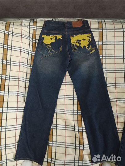 Джинсы роквиры