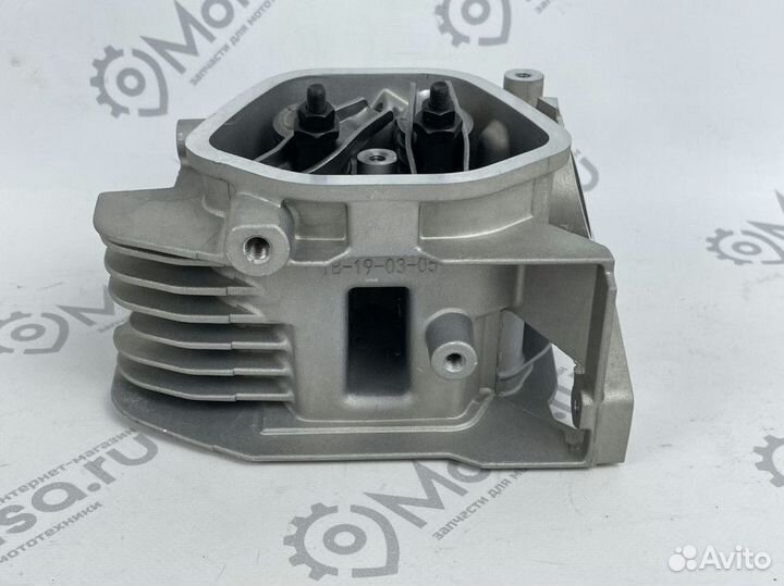 Головка цилиндра 192F в сборе оригинал lifan (2710