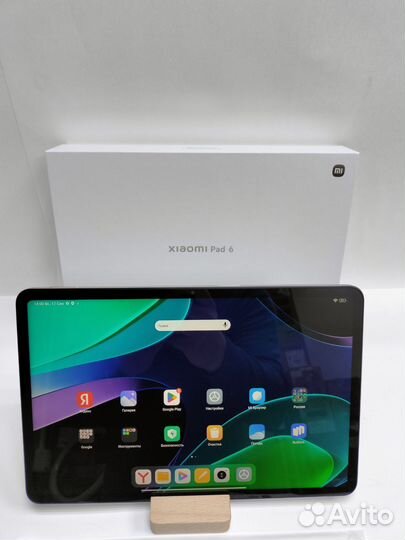 Планшет Xiaomi Pad 6 6/128