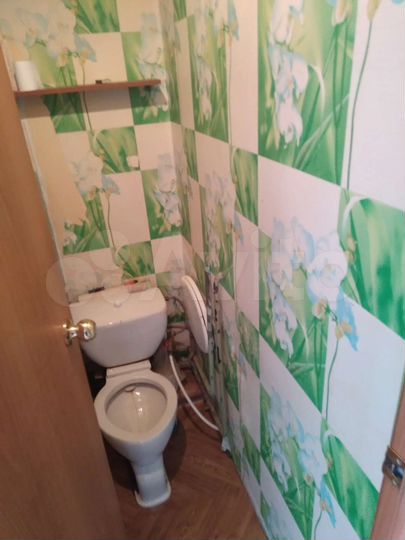 Комната 12 м² в 3-к., 5/5 эт.