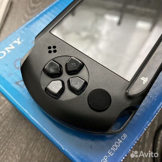Sony PSP Street E1004