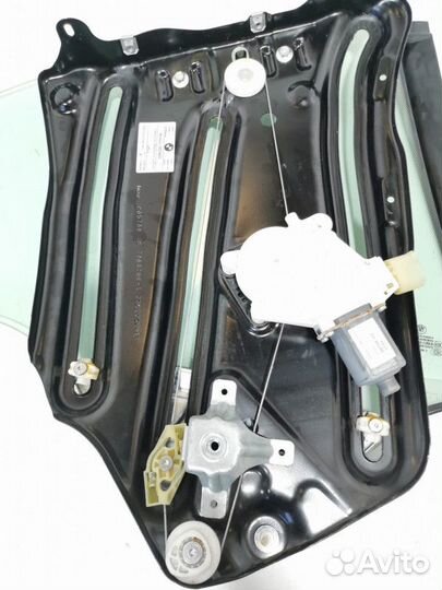 Стеклоподъемник электрический задний левый BMW 4
