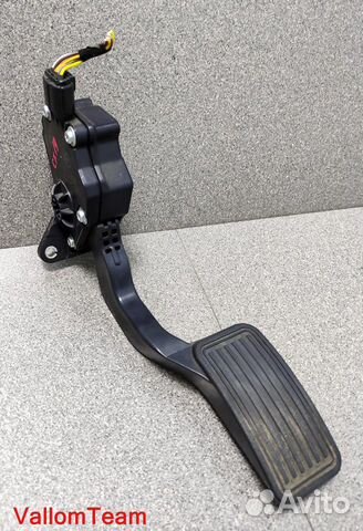 Лот CX19 Педаль газа Mazda CX-7