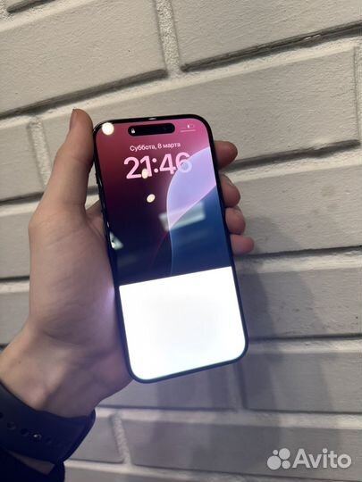 iPhone 15 Pro, 128 ГБ