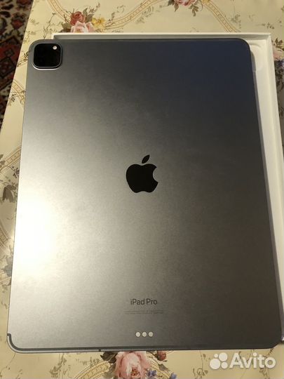 iPad pro 12.9 m2