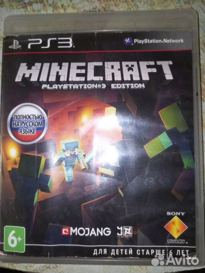 Игры для приставок ps3