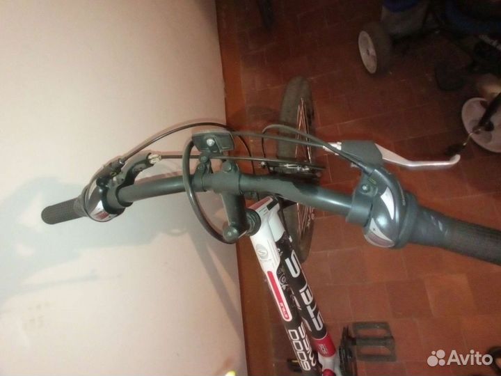 Велосипед stels miss 6000