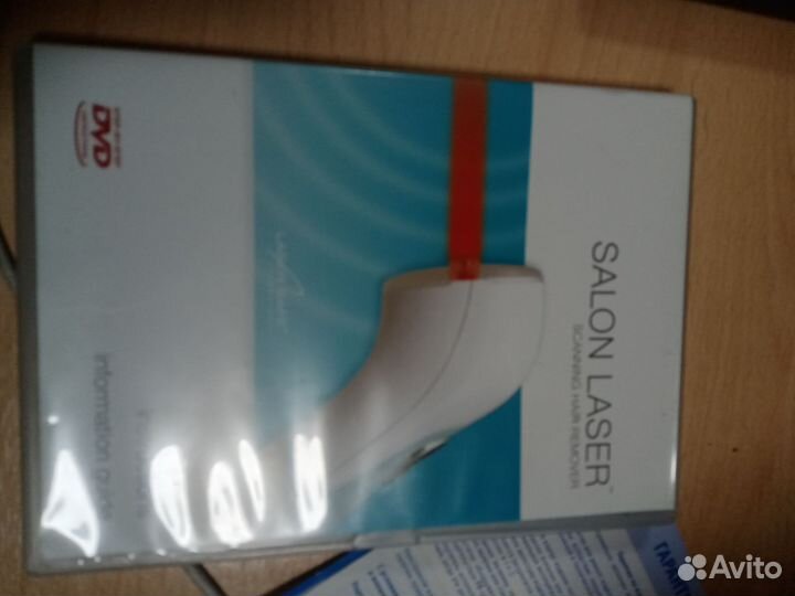 Аппарат для лазерной эпиляции