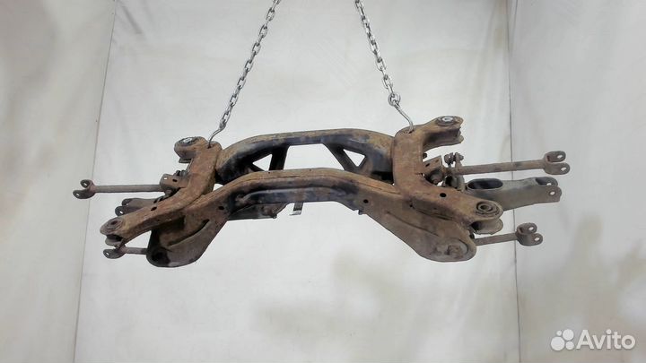 Балка подвески задняя Chrysler Sebring 2007, 2008