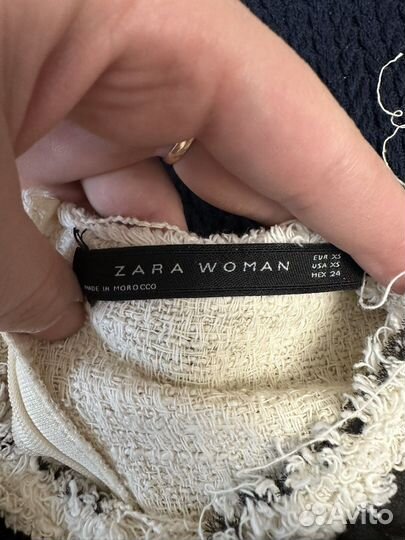 Платье zara