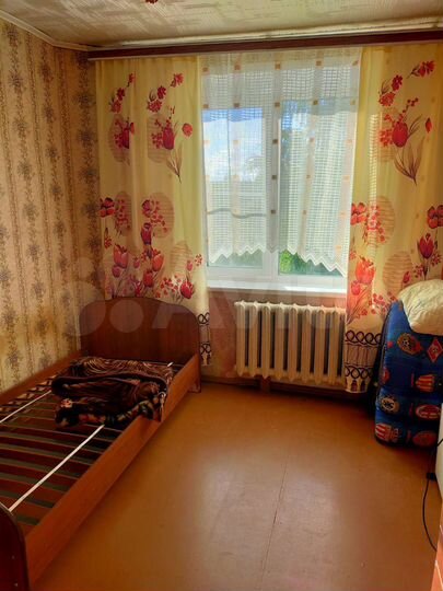 2-к. квартира, 52,6 м², 5/5 эт.