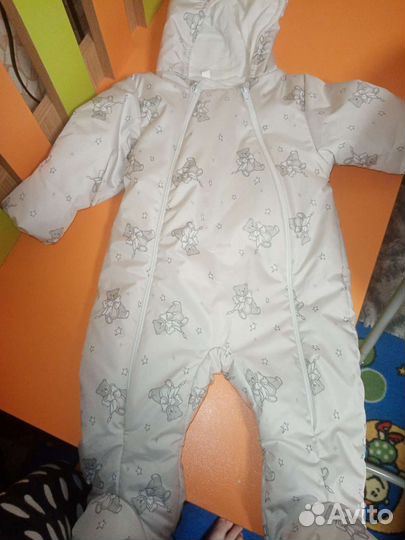 Комбинезон