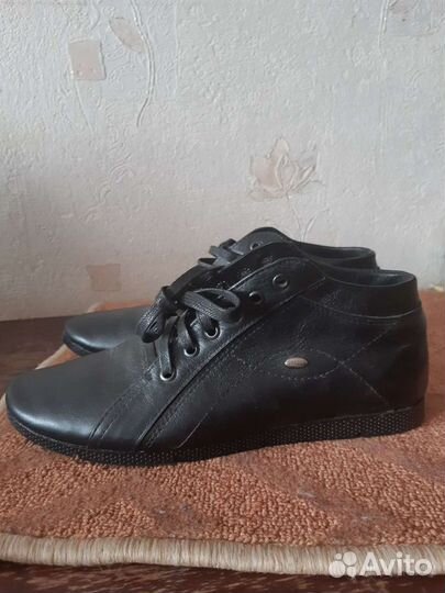 Ботинки - кроссовки