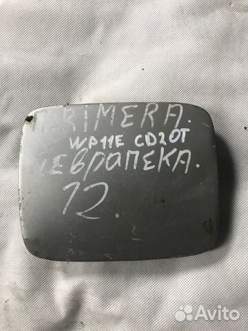 Лючок бензобака Nissan Primera WP11 CD20T
