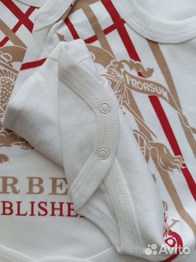 Боди для мальчика