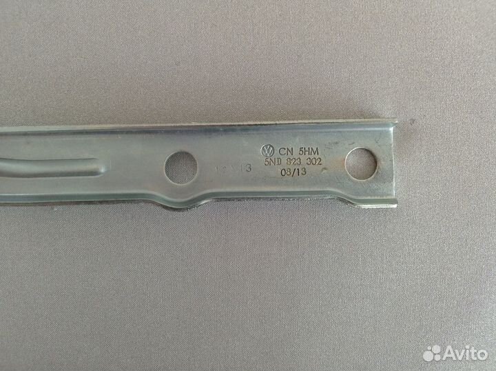 Петля капота Vw Tiguan (левая, правая)