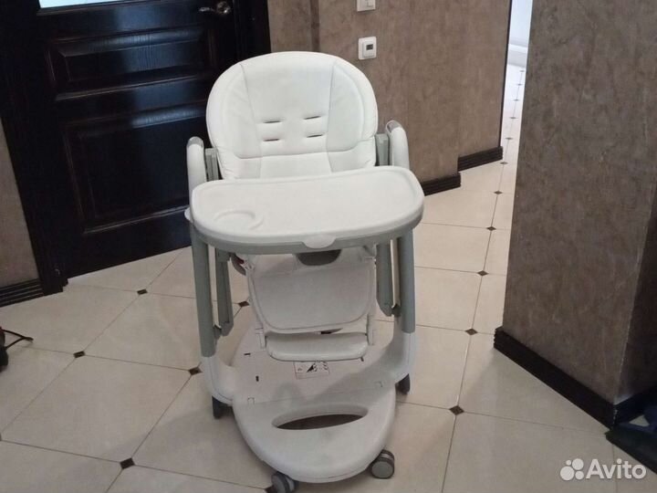 Стульчик для кормления peg perego tatamia