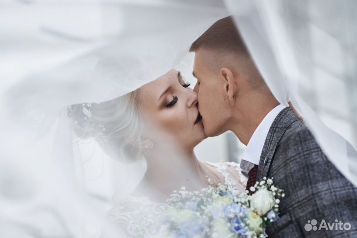 Свадебная фотосъёмка