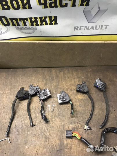 Рено Каптюр фишки эбу