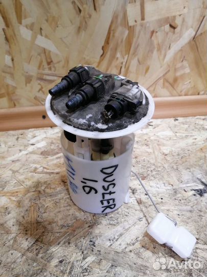 Бензонасос Рено дастер 1 1.6 2.0