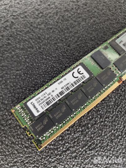 Kingston 2400 32gb ecc HPE 819412-001 DDR4