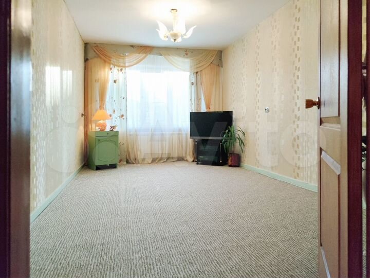 3-к. квартира, 68,9 м², 1/5 эт.