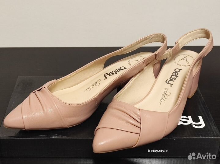 Туфли женские 36 размер