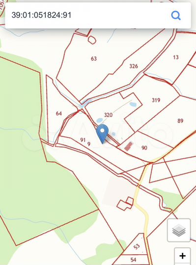 Участок 6 га (СНТ, ДНП)