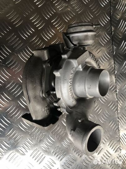 Турбина на VW Passat 2003-05