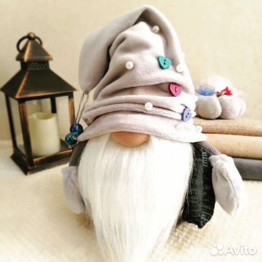 Интерьерные игрушки ручной работы. Подарки. Декор