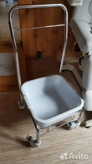 Ванна тележка