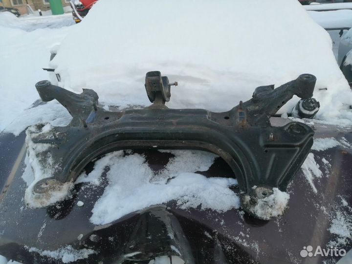 Подрамник Chevrolet Aveo Т250 B12S1