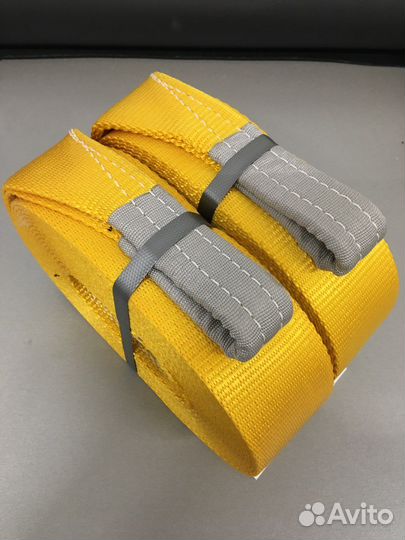 Пошив строп