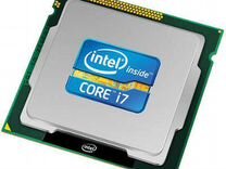 Процессоры intel core i7-3770 и 2700k (LGA 1155 )