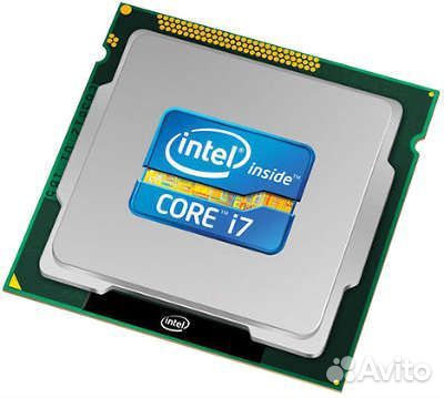 Процессор intel core i7-3770 (LGA 1155 )