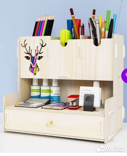 Органайзер для косметики или канцелярии