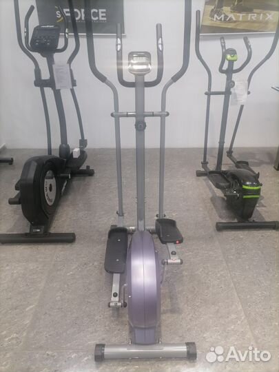 Эллиптический тренажер Oxygen Tornado II EL