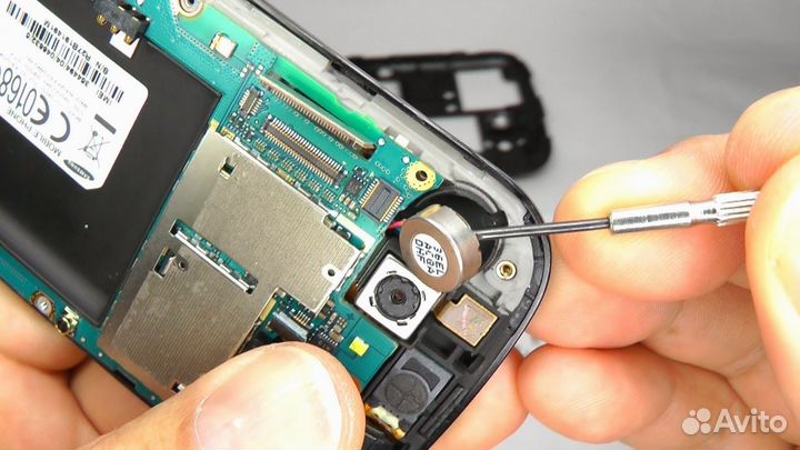 Ремонт телефонов и планшетов и электронных книг