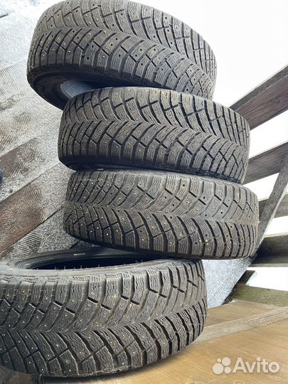 Michelin Compact Winter 205/55 R16
