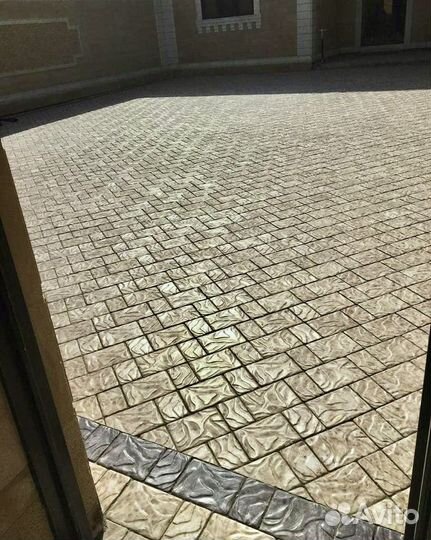 Тротуарная плитка