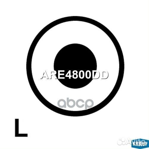 Регулятор генератора ARE4800DD Krauf