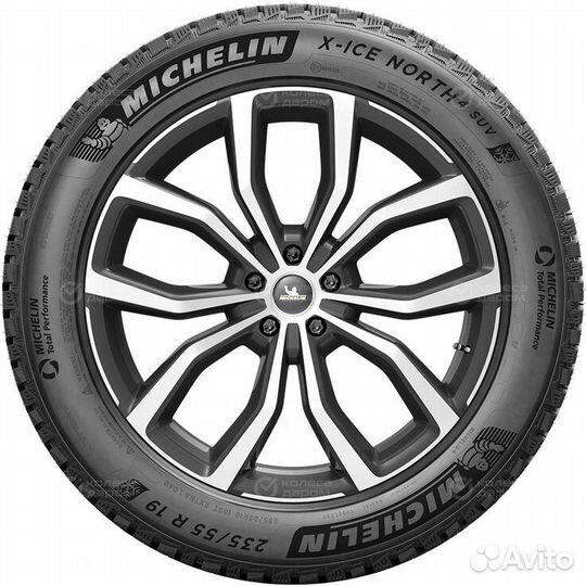 Michelin X-Ice North 4 SUV 265/50 R20 111T