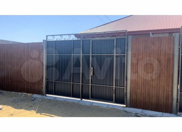 Дом 50 м² на участке 4,5 сот.