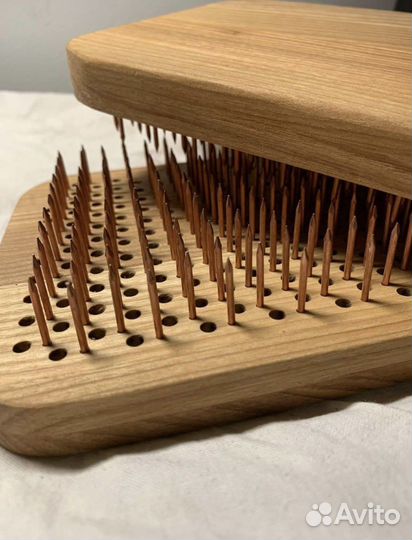 Доска Садху с гвоздями Очищение